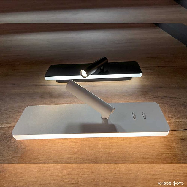 Бра Crystal Lux VECTOR AP15W LED BL Фото № 7