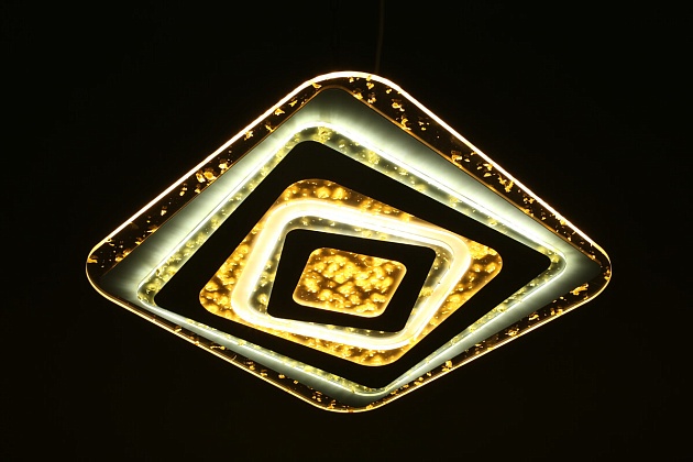 Потолочный светодиодный светильник Omnilux Vittuone OML-08737-182 фото 7