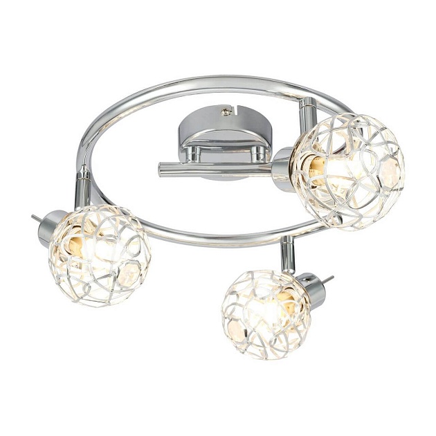 Спот Globo Bolt 56625-3L изображение 1 Спот Globo Bolt 56625-3L Фото № 1