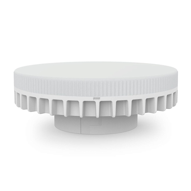 Лампа светодиодная Gauss GX53 21W 83832 матовая 83832 Фото № 1