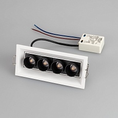 Встраиваемый светодиодный светильник Arlight MS-Orient-Built-Turn-TC-S67x150-10W Day4000 037209 5