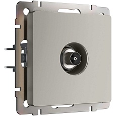 ТВ-розетка оконечная (дымчатый) W1283004/ a069469