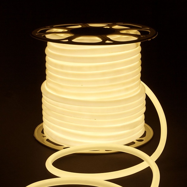 Гибкий неон Elektrostandard 9,6W/m 144LED/m 2835SMD дневной белый 50M a052996 Фото № 3