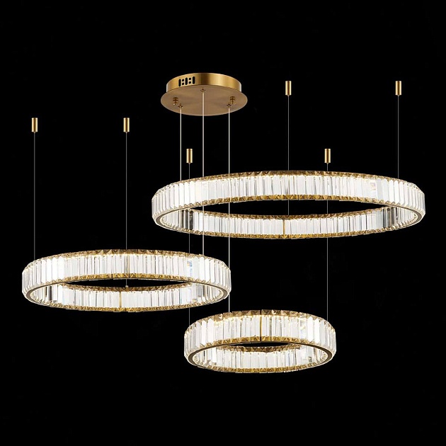 Подвесная люстра ST Luce TIVOLI SL1622.313.03 изображение 2 Подвесная люстра ST Luce TIVOLI SL1622.313.03 Фото № 2