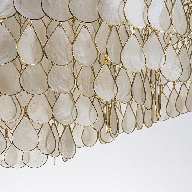 Подвесная люстра Favourite Mollitia 4763-10P Фото № 3