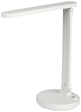 Настольная лампа аккумуляторная ЭРА NLED-511-6W-W Б0057204