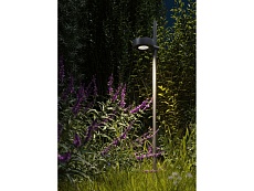 Опора для ландшафтного светильника Lumker Око GW-0207P-1M-GR 045682 3