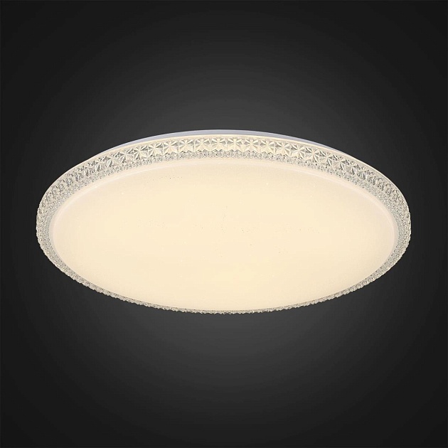 Потолочный светодиодный светильник Citilux Кристалино Слим CL715R720 изображение 6 Потолочный светодиодный светильник Citilux Кристалино Слим CL715R720 Фото № 6