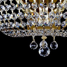 Настенный светильник Artglass Ciara Dia 350 Polished CE 2