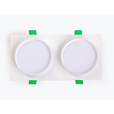 Встраиваемый светильник LEDS POWER GX53-D05W, серия SPOT 009193 3
