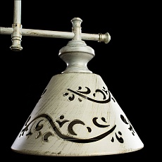 Подвесная люстра Arte Lamp Kensington A1511LM-3WG 2