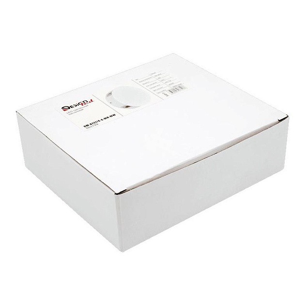 Настенный светодиодный светильник DesignLed GW Star GW-A131-4-4-WH-WW 003199 Фото № 4