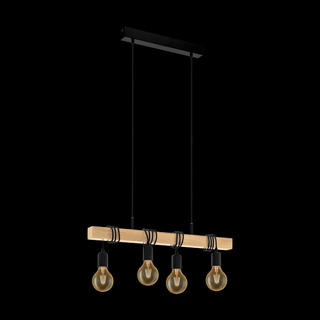 Подвесной светильник Eglo Townshend 32916 изображение 2 Подвесной светильник Eglo Townshend 32916 Фото № 2