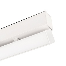 Трековый светодиодный светильник для магнитного шинопровода Arlight Mag-Flat-Fold-45-S1005-30W Day4000 027002