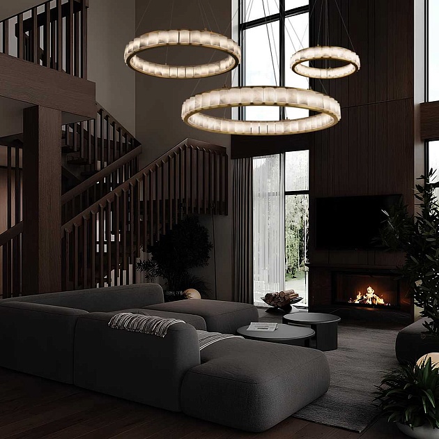 Подвесной светильник LOFT IT Manhattan 10415/1000 Фото № 4