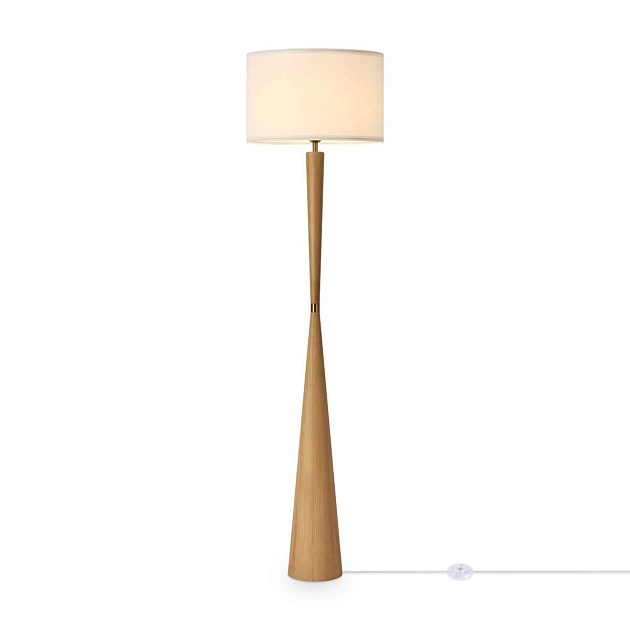 Торшер Freya Modern Swan FR5626FL-01T Фото № 1