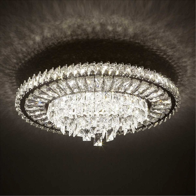 Потолочная люстра LED4U L035-600 с функцией УД изображение 7 Потолочная люстра LED4U L035-600 с функцией УД Фото № 7