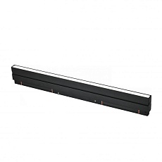 Трековый светодиодный светильник iLedex Technical Vision 4822-004-L602-24W-110DG-3000K-BK 2