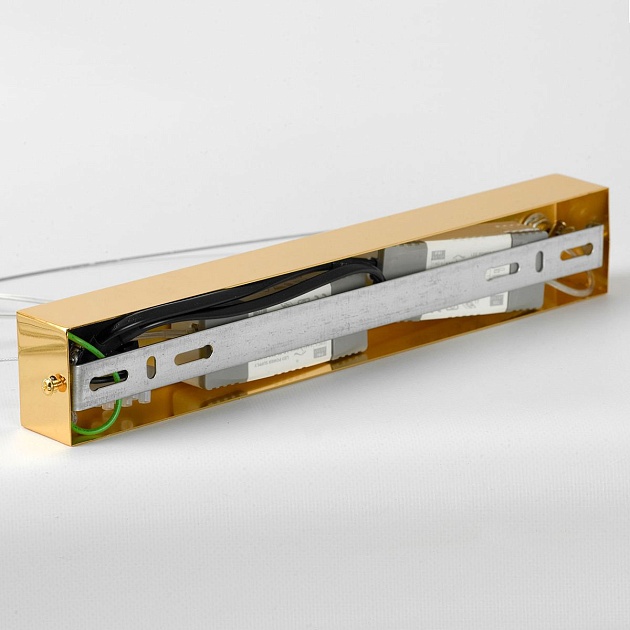 Подвесной светодиодный светильник Lussole Cayuga LSP-7178 Фото № 2