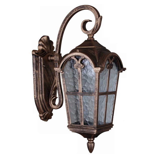 Уличный светильник Reluce 08306-9.2-001U BKG изображение 2 Уличный светильник Reluce 08306-9.2-001U BKG Фото № 2