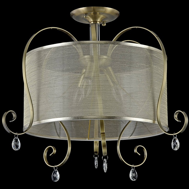 Потолочная люстра Freya Simone FR2020-CL-03-BZ Фото № 5