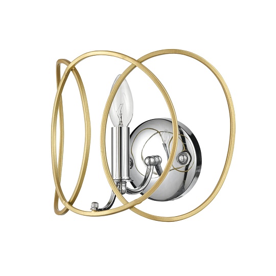 Бра Vele Luce Vita VL4234W01 Фото № 2