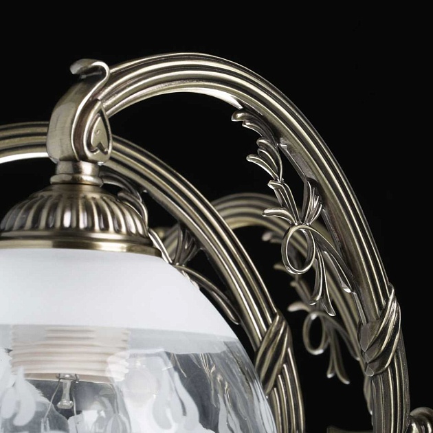 Потолочная люстра MW-Light Аманда 16 481015008 изображение 4 Потолочная люстра MW-Light Аманда 16 481015008 Фото № 4