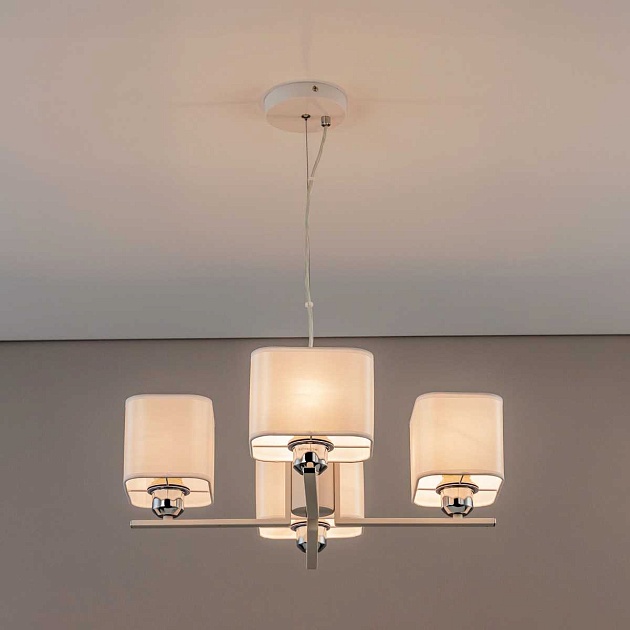 Подвесная люстра Citilux Тильда CL469245 Фото № 30