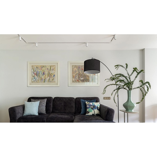 Трековый светильник Maytoni Track Lamps TR020-1-GU10-W Фото № 8