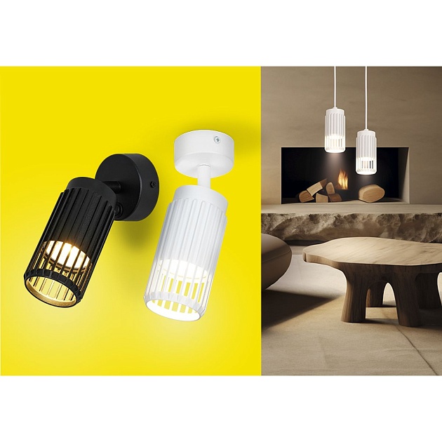 Спот IEK LT-UPB0-4209-GU10-4-K01 Фото № 2