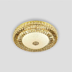 Потолочный светильник LED4U L1146-300 GD 2