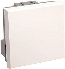 Выключатель одноклавишный IEK Primer белый CKK-40D-VO2-K01