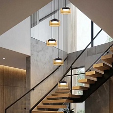 Подвесной светильник Citilux Espace CL243051 1