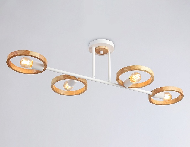 Потолочная люстра Ambrella light Traditional TR8247 изображение 2 Потолочная люстра Ambrella light Traditional TR8247 Фото № 2