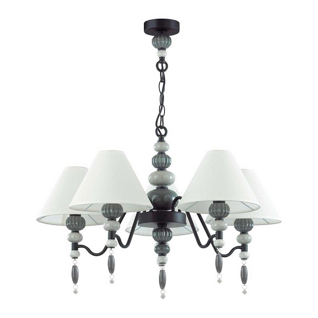 Подвесная люстра Odeon Light Exclusive Sochi 4896/5 Фото № 1