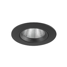 Встраиваемый светильник Nowodvorski Egina Led Black 10554 4
