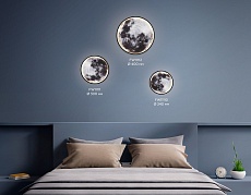 Настенно-потолочный светодиодный светильник Ambrella light Wallers Wall FW11112 3