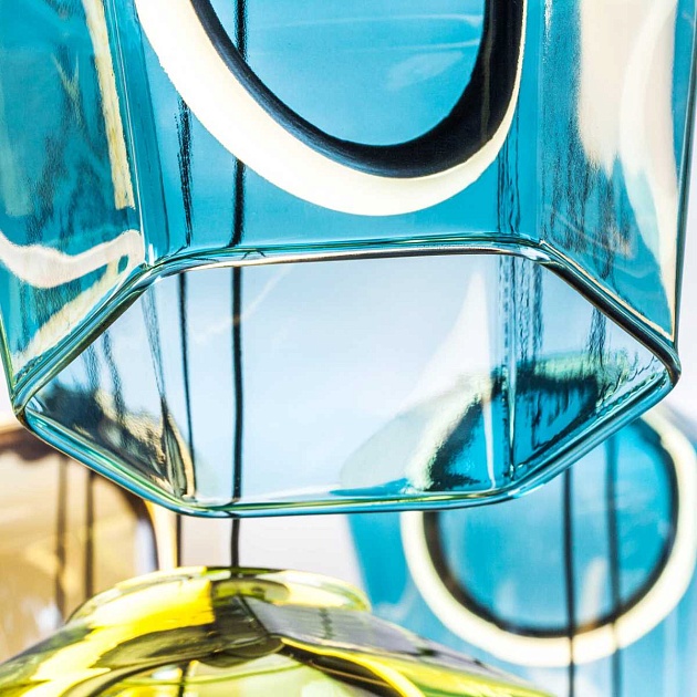 Люстра подвесная Caramello Lightstar 796349 Фото № 7