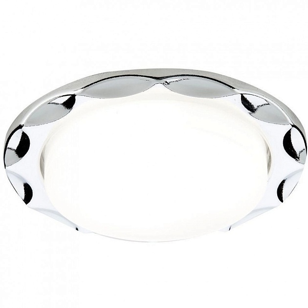 Встраиваемый светильник Ambrella light GX53 Classic G155 SL Фото № 1