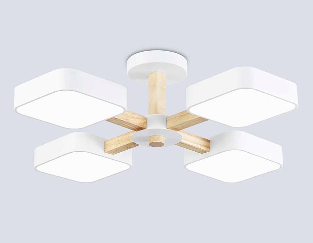 Люстра на штанге Ambrella light COMFORT FL4879 Фото № 5