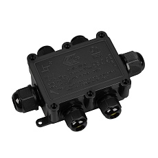 Коробка распределительная NEO-GERM-6-WTW (4-8mm) Arlight 053449