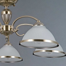 Светильник потолочный Illumico IL0596-5CSQ-25 AB AREZZO 1