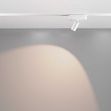 Трековый светодиодный светильник Maytoni Technical Radity Focus LED TR103-1-5W4K-M-W 2