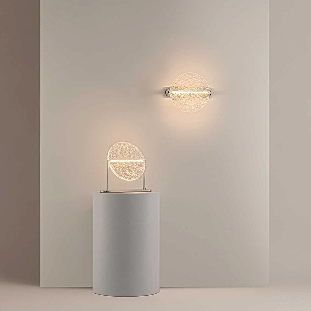Настенный светодиодный светильник Maytoni Modern Mangata MOD387WL-L8CH3K изображение 13 Настенный светодиодный светильник Maytoni Modern Mangata MOD387WL-L8CH3K Фото № 13