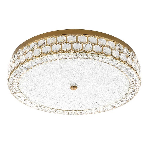 Потолочный cветильник LED4U L1181-700 BS изображение 1 Потолочный cветильник LED4U L1181-700 BS Фото № 1