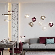 Настенный светодиодный светильник Odeon Light L-vision Fluent 4857/5WL 3