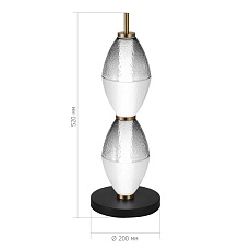 Настольная лампа ST Luce SL6130.404.12 2
