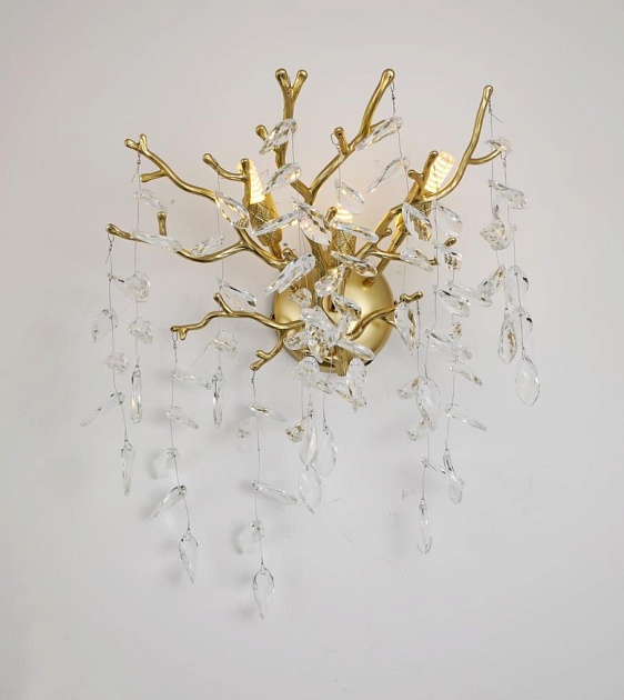 Бра Alfa Light F1924-25 CH Фото № 1