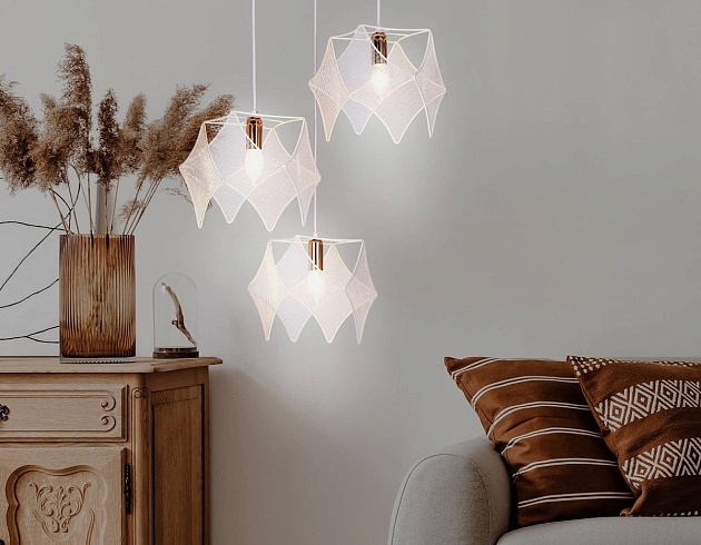 Подвесная люстра Ambrella light Traditional TR8426 изображение 5 Подвесная люстра Ambrella light Traditional TR8426 Фото № 5