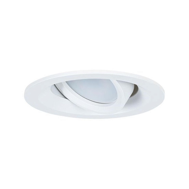 Встраиваемый светильник Arte Lamp Mira A2862PL-1WH Фото № 1